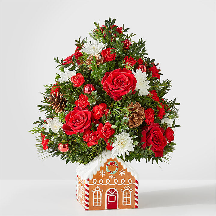 product image for Spiced Gingerbread Tree