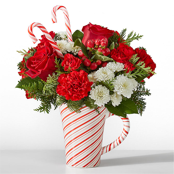 product image for Peppermint Swirl Mug