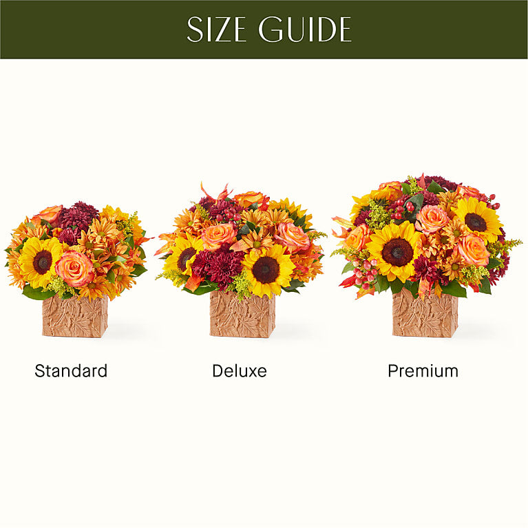 The Outdoors Bouquet