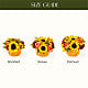 Golden Gourd Pumpkin Bouquet