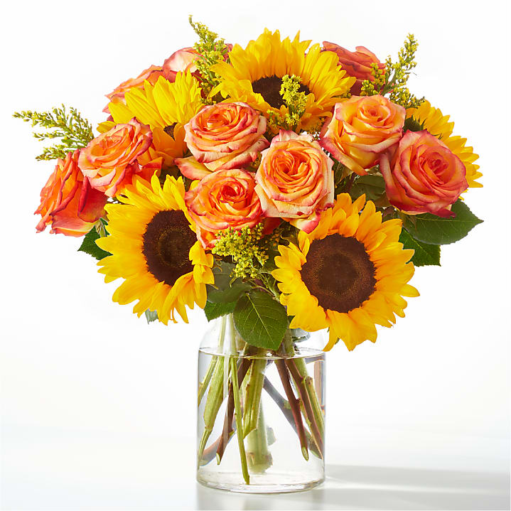 product image for Amber Sunlight Bouquet