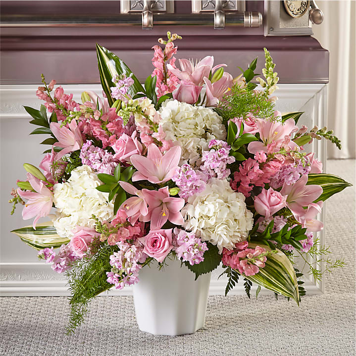 product image for Simply Serene Floor Basket