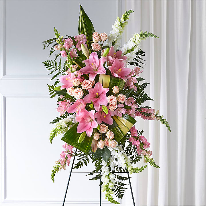 product image for Elegant Embrace Standing Spray