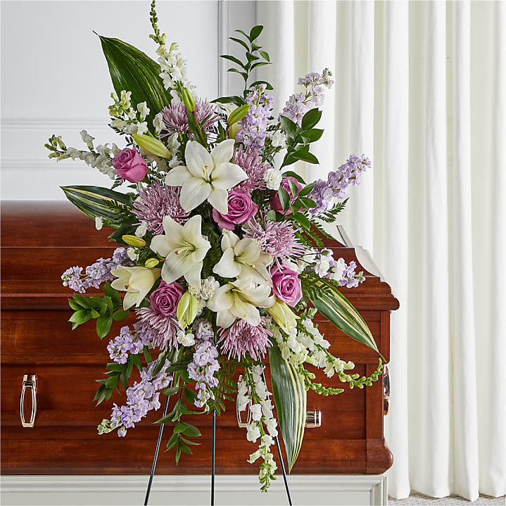 product image for Grateful Hearts Standing Spray