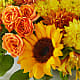 Autumn Harmony Centerpiece